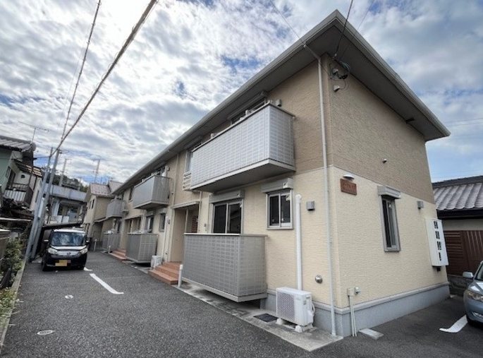イーグル　タニ 外観
