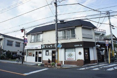 国立市東2丁目楽器可(防音・ピアノ・弦管楽器・声楽)アパート 外観