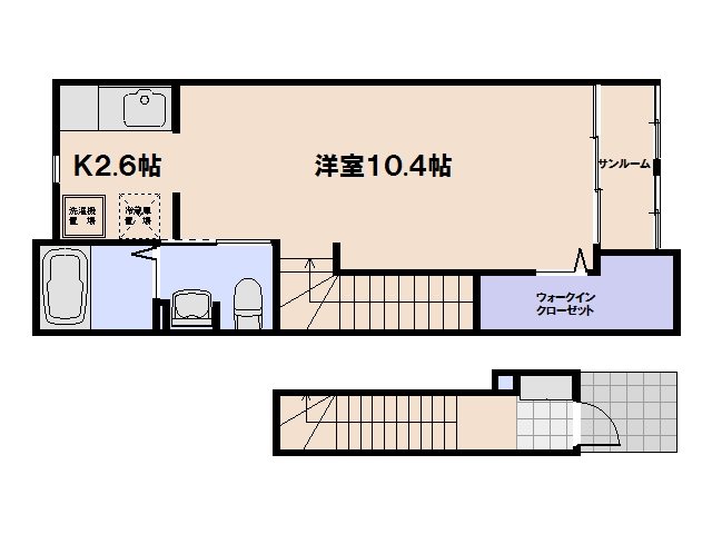 グラース・エム 間取り