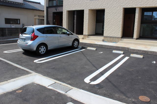 グラース・エム その他外観2