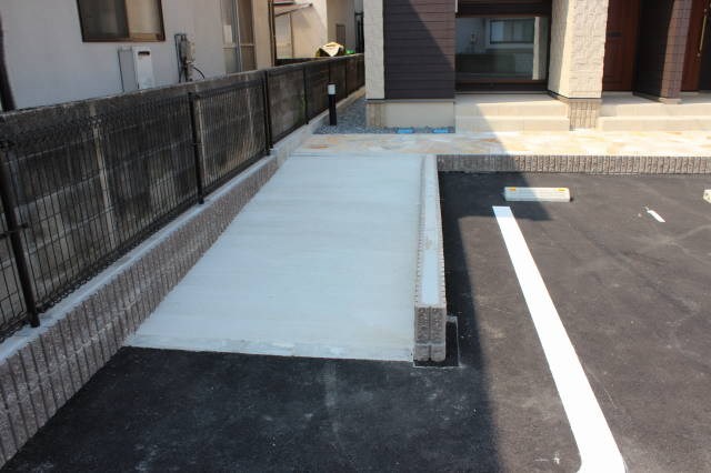 グラース・エム その他外観4