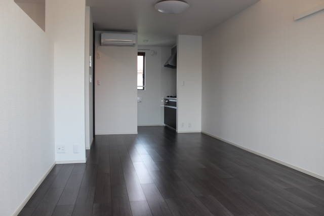 グラース・エム ベッドルーム