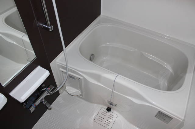 グラース・エム 風呂画像