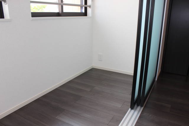 グラース・エム ベランダ