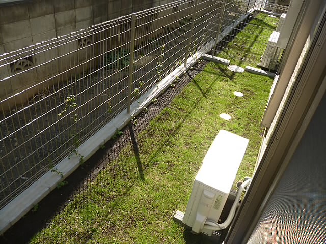ベランダ
