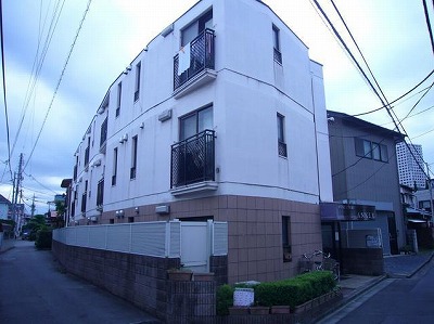 所沢市日吉町楽器可（防音・24時間演奏・グランドピアノ・弦・木管楽器・声楽DTM）マンション 外観