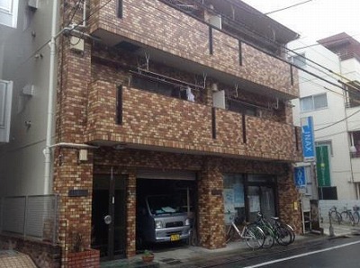 練馬区豊玉北4丁目楽器可(ピアノ・弦管楽器・声楽)マンション 外観