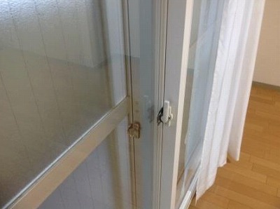 練馬区豊玉北4丁目楽器可（ピアノ・弦管楽器・声楽）マンション 玄関
