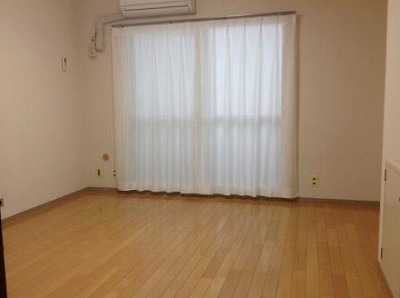 練馬区豊玉北4丁目楽器可（ピアノ・弦管楽器・声楽）マンション リビング