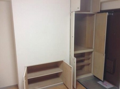 練馬区豊玉北4丁目楽器可（ピアノ・弦管楽器・声楽）マンション ベッドルーム