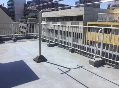 練馬区豊玉北4丁目楽器可（ピアノ・弦管楽器・声楽）マンション ベランダ