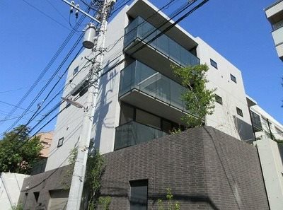 文京区大塚1丁目(防音・ピアノ・弦楽器・声楽)マンション 外観