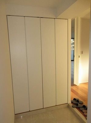 文京区大塚1丁目(防音・ピアノ・弦楽器・声楽)マンション 玄関