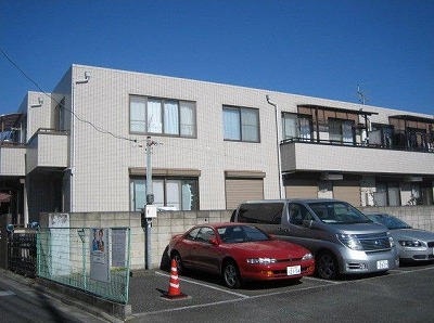 世田谷区経堂1丁目楽器可（アップライトピアノ）マンション 外観