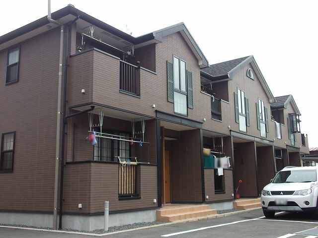 サンステージ地御前C 外観