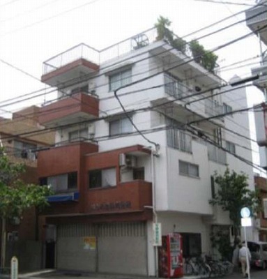 練馬区旭丘1丁目楽器可（ピアノ・弦楽器）マンション 外観