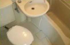 練馬区旭丘1丁目楽器可（ピアノ・弦楽器）マンション 風呂画像