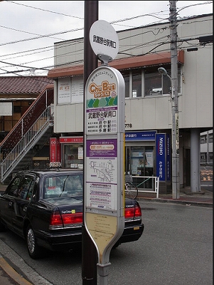 府中市緑町3丁目楽器可(防音・ピアノ・弦・管楽器・声楽)マンション その他