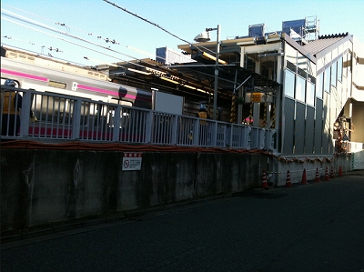 府中市緑町3丁目楽器可(防音・ピアノ・弦・管楽器・声楽)マンション その他