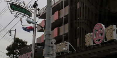 府中市緑町3丁目楽器可(防音・ピアノ・弦・管楽器・声楽)マンション その他