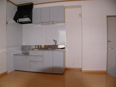 府中市緑町3丁目楽器可(防音・ピアノ・弦・管楽器・声楽)マンション キッチン