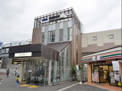 府中市緑町3丁目楽器可(防音・ピアノ・弦・管楽器・声楽)マンション その他