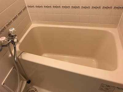 府中市緑町3丁目楽器可(防音・ピアノ・弦・管楽器・声楽)マンション 風呂画像