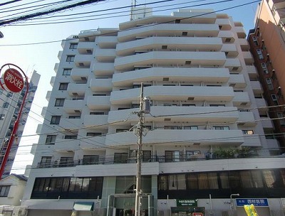 文京区千駄木3丁目楽器可(防音・ピアノ・弦管打楽器・声楽)分譲マンション 外観