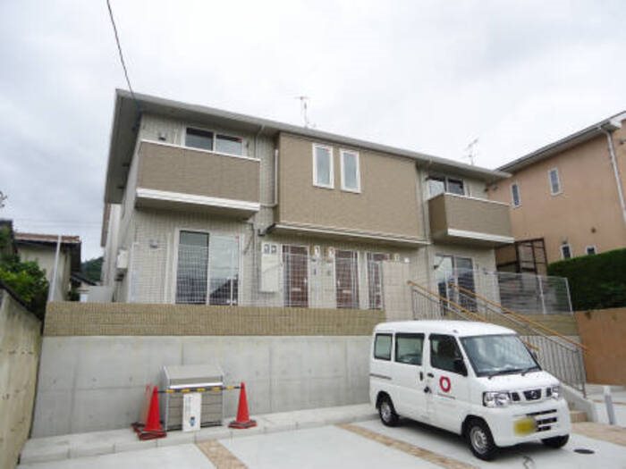 メゾンドヴェール 101号室 外観