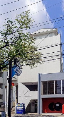 荒川区西日暮里6丁目楽器可(防音・グランドピアノ・弦・管楽器・声楽)マンション 外観