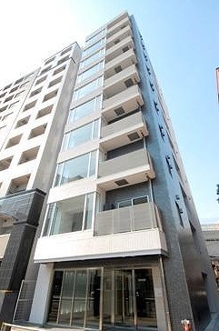 港区白金台2丁目楽器可（ピアノ）マンション 外観