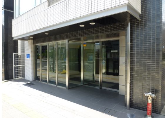 港区白金台2丁目楽器可（ピアノ）マンション 玄関