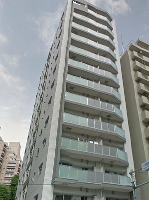文京区音羽1丁目楽器可(ピアノ・弦管打楽器・声楽)築浅分譲マンション 外観