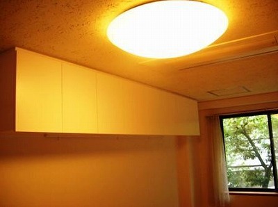 荒川区西日暮里3丁目楽器可（防音・24時間演奏・グランドピアノ・弦管楽器・声楽）マンション リビング