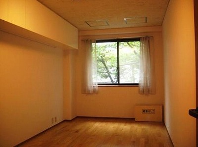 荒川区西日暮里3丁目楽器可（防音・24時間演奏・グランドピアノ・弦管楽器・声楽）マンション ベッドルーム
