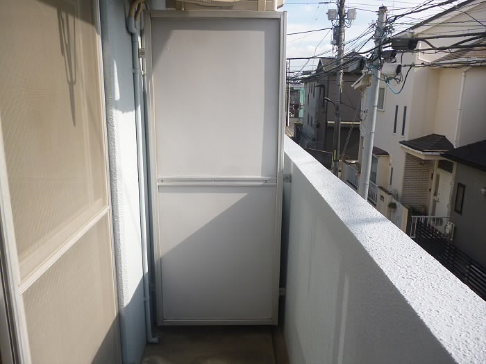 ベランダ