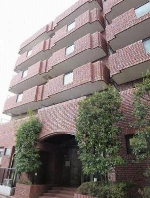 練馬区東大泉3丁目楽器可(グランドピアノ・弦・木管楽器・声楽)マンション 外観