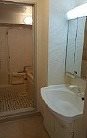 練馬区東大泉3丁目楽器可(グランドピアノ・弦・木管楽器・声楽)マンション 洗面所