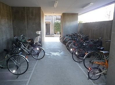 練馬区東大泉3丁目楽器可(グランドピアノ・弦・木管楽器・声楽)マンション 駐車場