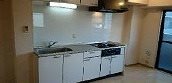 練馬区東大泉3丁目楽器可(グランドピアノ・弦・木管楽器・声楽)マンション キッチン