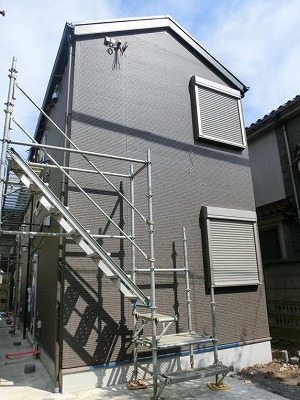 世田谷区上馬１丁目楽器可(ピアノ・弦管打楽器・声楽) マンション リビング