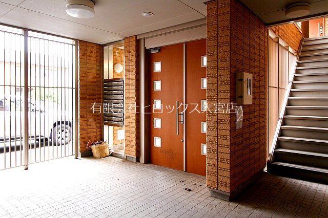 レジデンス・ハニー その他外観1