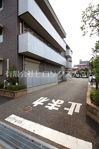 レジデンス・ハニー その他外観2