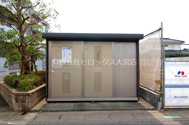 レジデンス・ハニー その他外観3