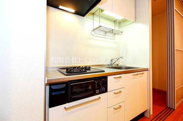 レジデンス・ハニー キッチン