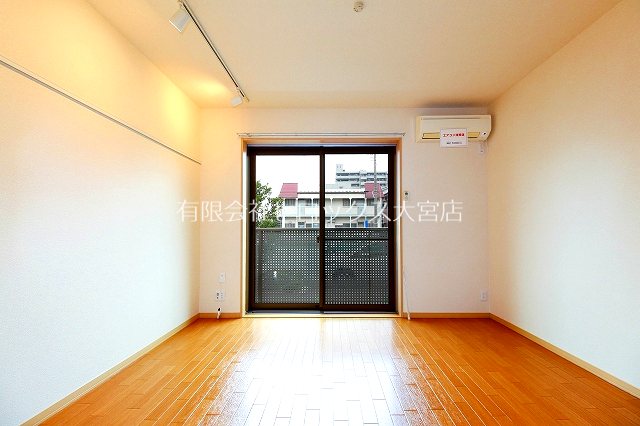 レジデンス・ハニー ベッドルーム