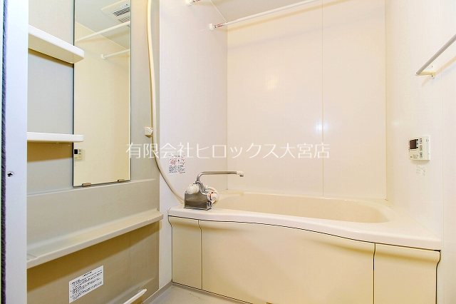 レジデンス・ハニー 風呂画像