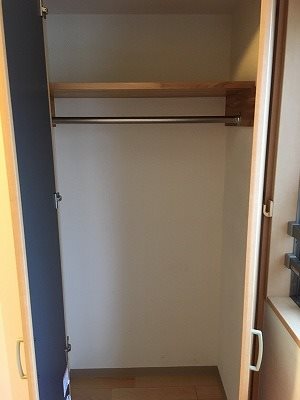 練馬区小竹町1丁目楽器可(ピアノ・弦・管楽器・声楽)マンション 収納