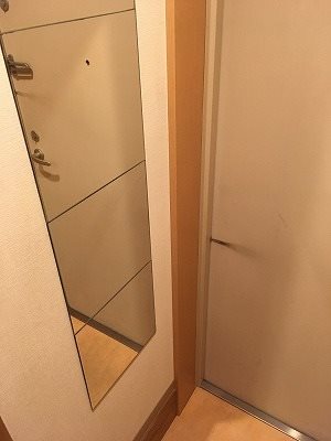 練馬区小竹町1丁目楽器可(ピアノ・弦・管楽器・声楽)マンション 玄関