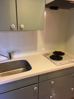 練馬区小竹町1丁目楽器可(ピアノ・弦・管楽器・声楽)マンション キッチン